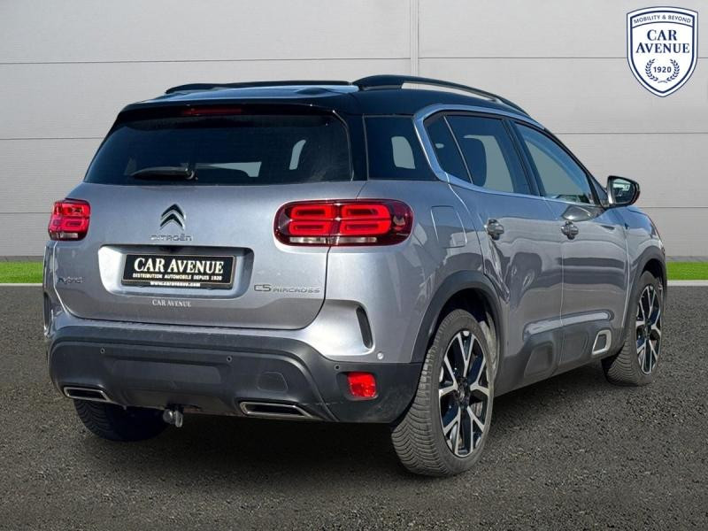Used CITROEN C5 Aircross Hybrid 225ch Shine e-EAT8 2021 Gris Acier € 21980 in Leudelange