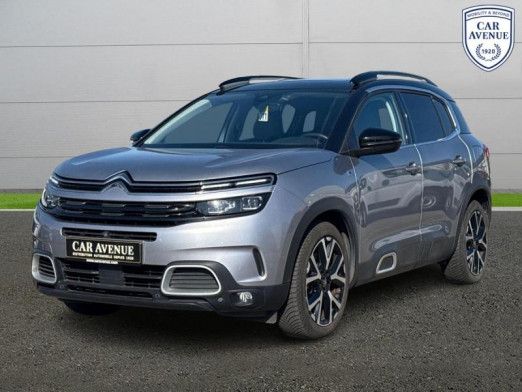 Used CITROEN C5 Aircross Hybrid 225ch Shine e-EAT8 2021 Gris Acier € 21,980 in Leudelange