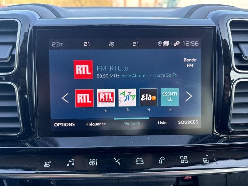 Used CITROEN C5 Aircross Hybrid 225ch Shine e-EAT8 2021 Gris Acier € 21980 in Leudelange