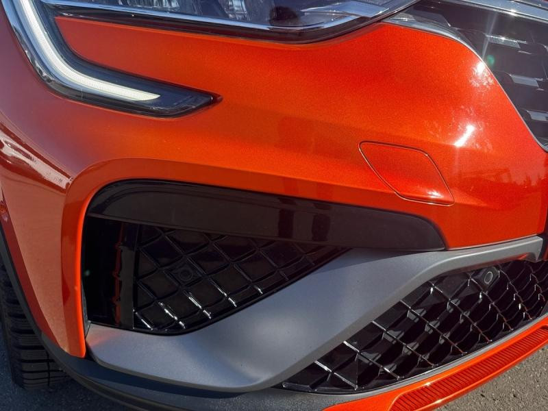 Occasion RENAULT Arkana 1.6 E-Tech 145ch RS Line -21B 2021 Orange Valencia 17990 € à Leudelange