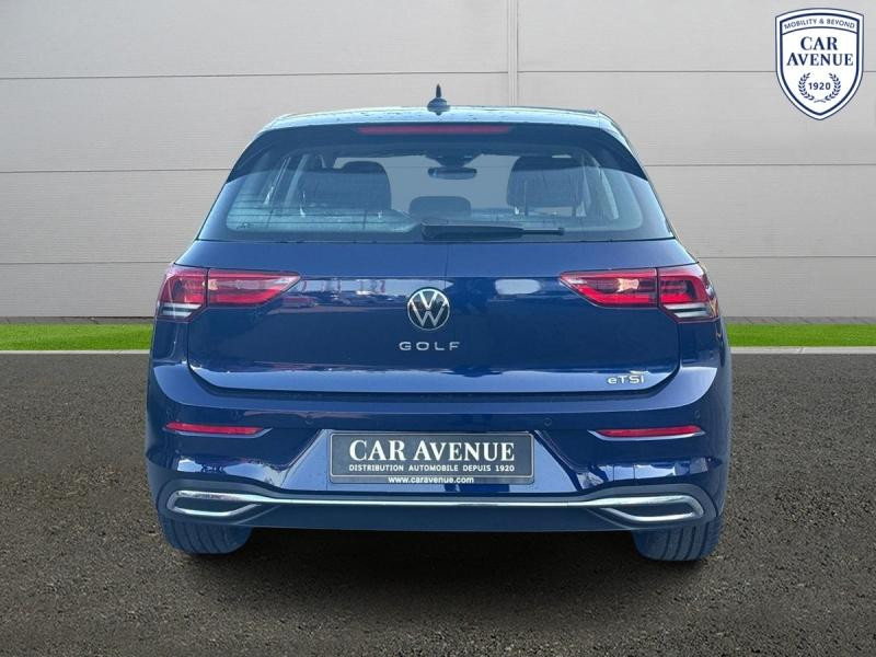 Occasion VOLKSWAGEN Golf 1.5 eTSI OPF 150ch Style DSG7 2023 Bleu Atlantique métallisée 25990 € à Leudelange