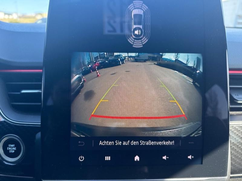 Occasion RENAULT Arkana 1.6 E-Tech 145ch RS Line -21B 2021 Orange Valencia 17990 € à Leudelange