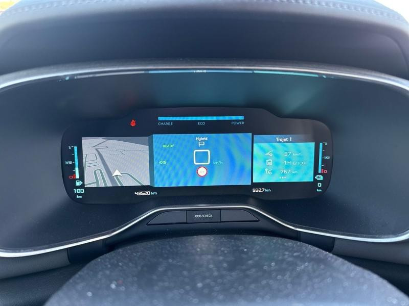 Used CITROEN C5 Aircross Hybrid 225ch Shine e-EAT8 2021 Gris Acier € 21980 in Leudelange