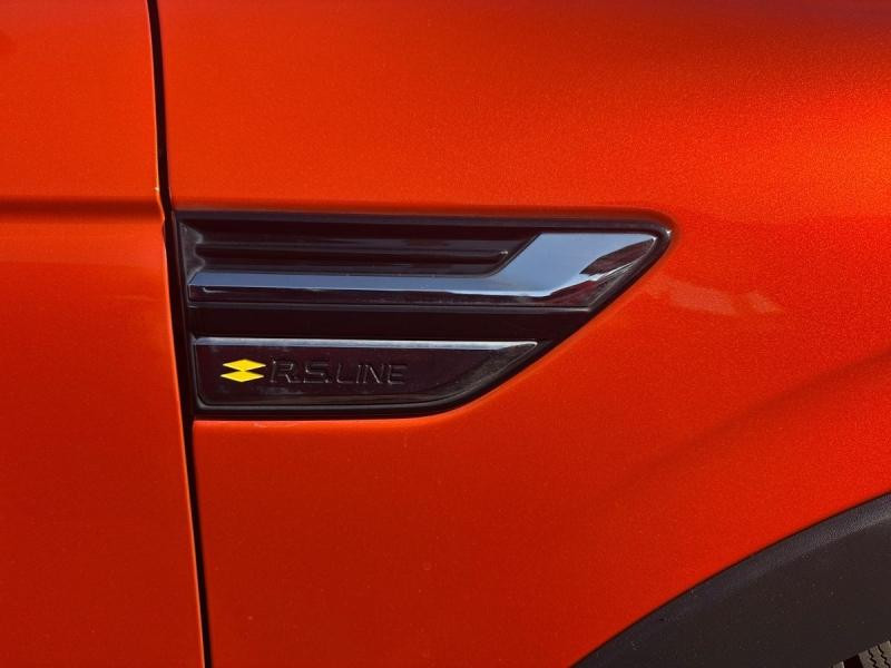 Occasion RENAULT Arkana 1.6 E-Tech 145ch RS Line -21B 2021 Orange Valencia 17990 € à Leudelange