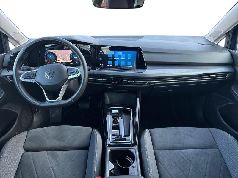 Occasion VOLKSWAGEN Golf 1.5 eTSI OPF 150ch Style DSG7 2023 Bleu Atlantique métallisée 25990 € à Leudelange