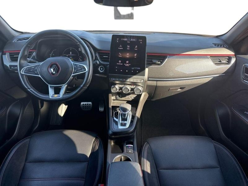 Occasion RENAULT Arkana 1.6 E-Tech 145ch RS Line -21B 2021 Orange Valencia 17990 € à Leudelange
