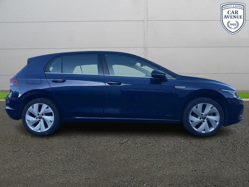 Occasion VOLKSWAGEN Golf 1.5 eTSI OPF 150ch Style DSG7 2023 Bleu Atlantique métallisée 25990 € à Leudelange