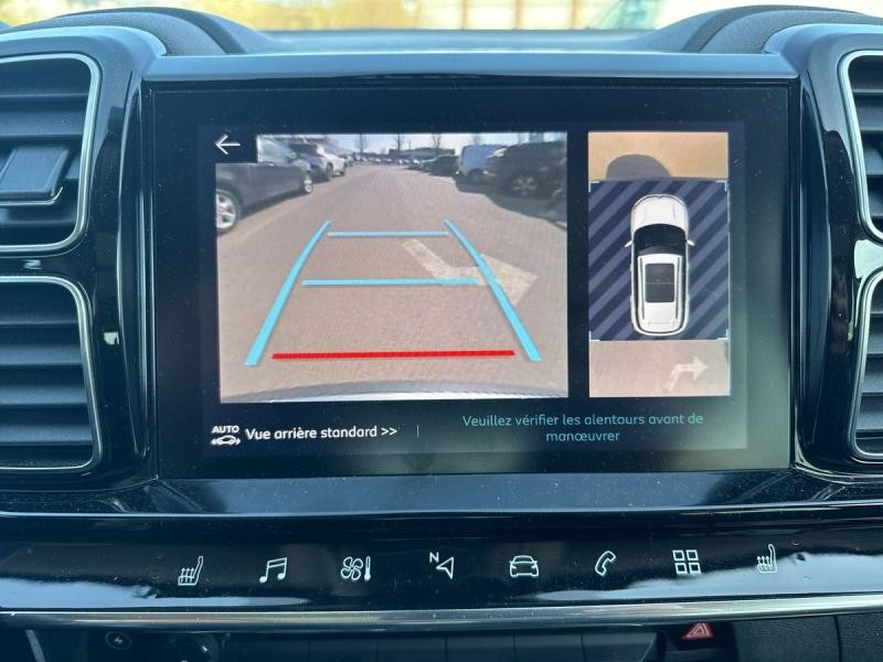 Used CITROEN C5 Aircross Hybrid 225ch Shine e-EAT8 2021 Gris Acier € 21980 in Leudelange