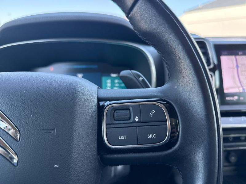 Used CITROEN C5 Aircross Hybrid 225ch Shine e-EAT8 2021 Gris Acier € 21980 in Leudelange