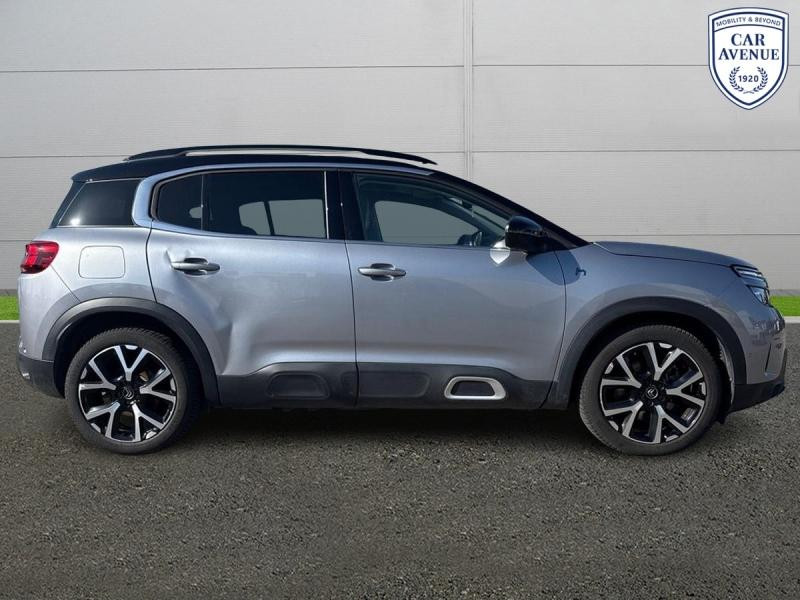 Used CITROEN C5 Aircross Hybrid 225ch Shine e-EAT8 2021 Gris Acier € 21980 in Leudelange