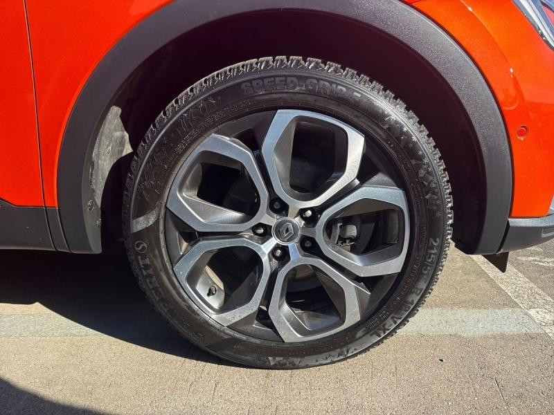 Occasion RENAULT Arkana 1.6 E-Tech 145ch RS Line -21B 2021 Orange Valencia 17990 € à Leudelange