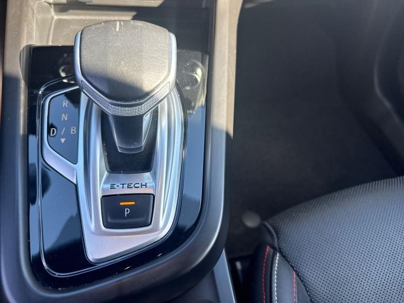 Occasion RENAULT Arkana 1.6 E-Tech 145ch RS Line -21B 2021 Orange Valencia 17990 € à Leudelange