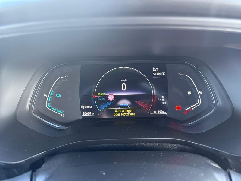 Occasion RENAULT Arkana 1.6 E-Tech 145ch RS Line -21B 2021 Orange Valencia 17990 € à Leudelange