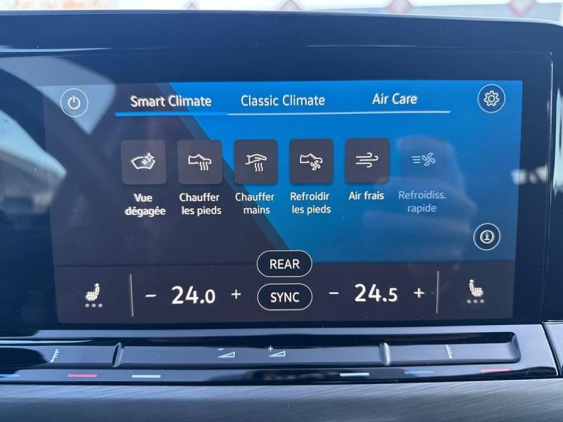 Occasion VOLKSWAGEN Golf 1.5 eTSI OPF 150ch Style DSG7 2023 Bleu Atlantique métallisée 25990 € à Leudelange