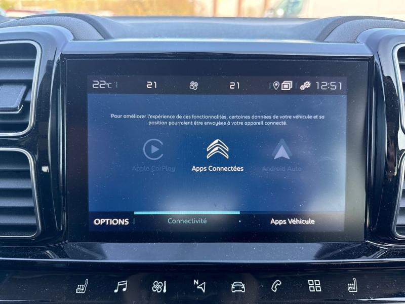 Used CITROEN C5 Aircross Hybrid 225ch Shine e-EAT8 2021 Gris Acier € 21980 in Leudelange