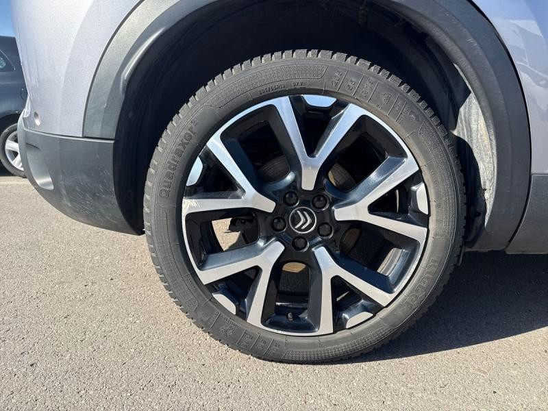 Used CITROEN C5 Aircross Hybrid 225ch Shine e-EAT8 2021 Gris Acier € 21980 in Leudelange