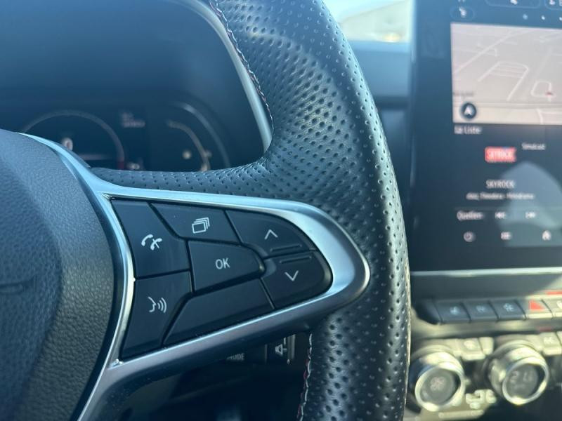 Occasion RENAULT Arkana 1.6 E-Tech 145ch RS Line -21B 2021 Orange Valencia 17990 € à Leudelange