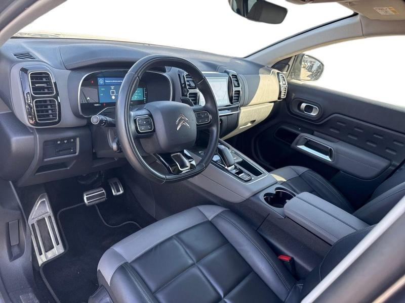 Used CITROEN C5 Aircross Hybrid 225ch Shine e-EAT8 2021 Gris Acier € 21980 in Leudelange