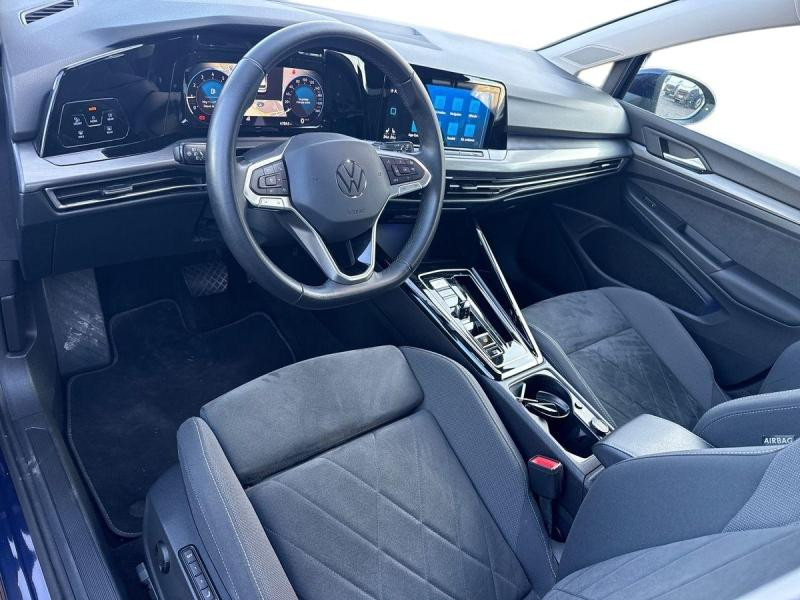 Occasion VOLKSWAGEN Golf 1.5 eTSI OPF 150ch Style DSG7 2023 Bleu Atlantique métallisée 25990 € à Leudelange