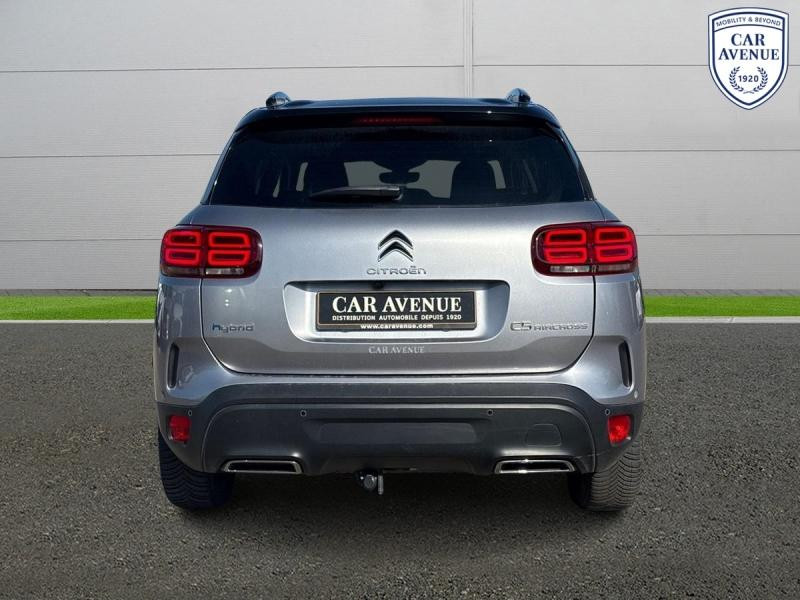 Used CITROEN C5 Aircross Hybrid 225ch Shine e-EAT8 2021 Gris Acier € 21980 in Leudelange