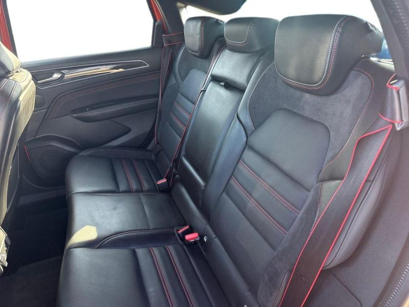 Occasion RENAULT Arkana 1.6 E-Tech 145ch RS Line -21B 2021 Orange Valencia 17990 € à Leudelange