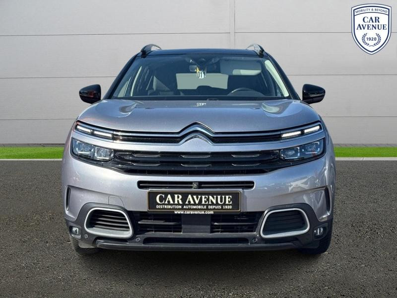 Used CITROEN C5 Aircross Hybrid 225ch Shine e-EAT8 2021 Gris Acier € 21980 in Leudelange
