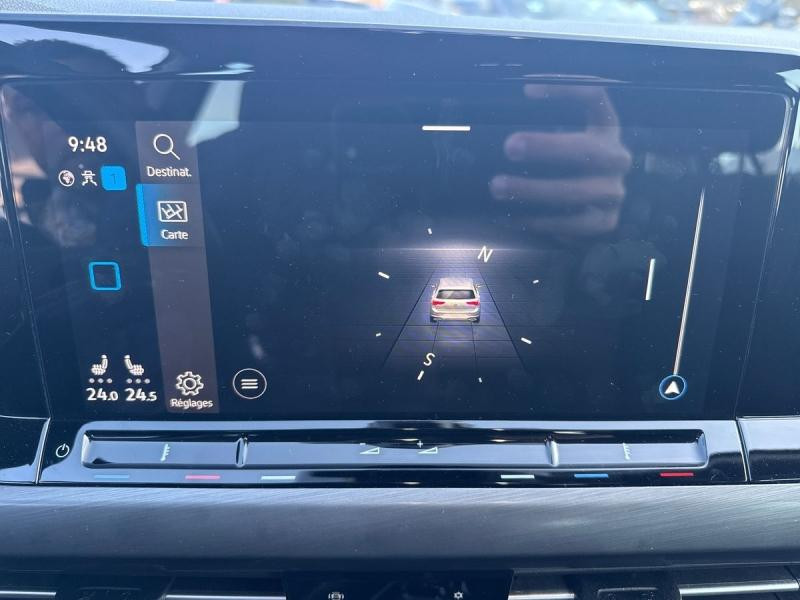 Occasion VOLKSWAGEN Golf 1.5 eTSI OPF 150ch Style DSG7 2023 Bleu Atlantique métallisée 25990 € à Leudelange