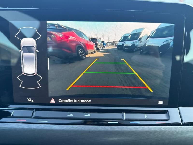 Occasion VOLKSWAGEN Golf 1.5 eTSI OPF 150ch Style DSG7 2023 Bleu Atlantique métallisée 25990 € à Leudelange