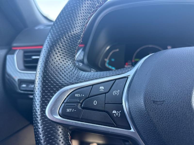 Occasion RENAULT Arkana 1.6 E-Tech 145ch RS Line -21B 2021 Orange Valencia 17990 € à Leudelange