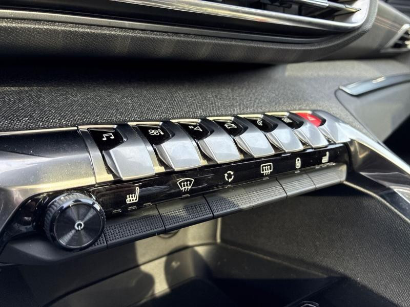 Occasion PEUGEOT 3008 1.2 PureTech 130ch S&S GT Line 2020 Bleu Magnetic (M) 14990 € à Leudelange