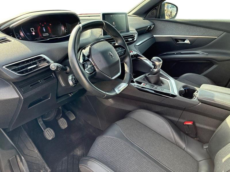 Occasion PEUGEOT 3008 1.2 PureTech 130ch S&S GT Line 2020 Bleu Magnetic (M) 14990 € à Leudelange