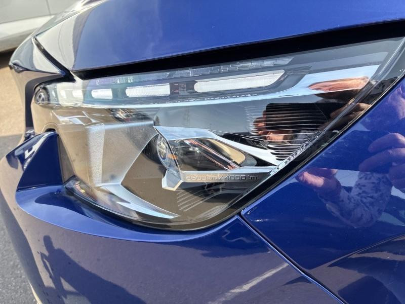 Occasion PEUGEOT 3008 1.2 PureTech 130ch S&S GT Line 2020 Bleu Magnetic (M) 14990 € à Leudelange