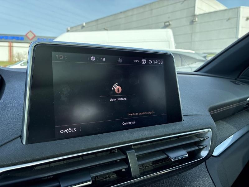 Occasion PEUGEOT 3008 1.2 PureTech 130ch S&S GT Line 2020 Bleu Magnetic (M) 14990 € à Leudelange