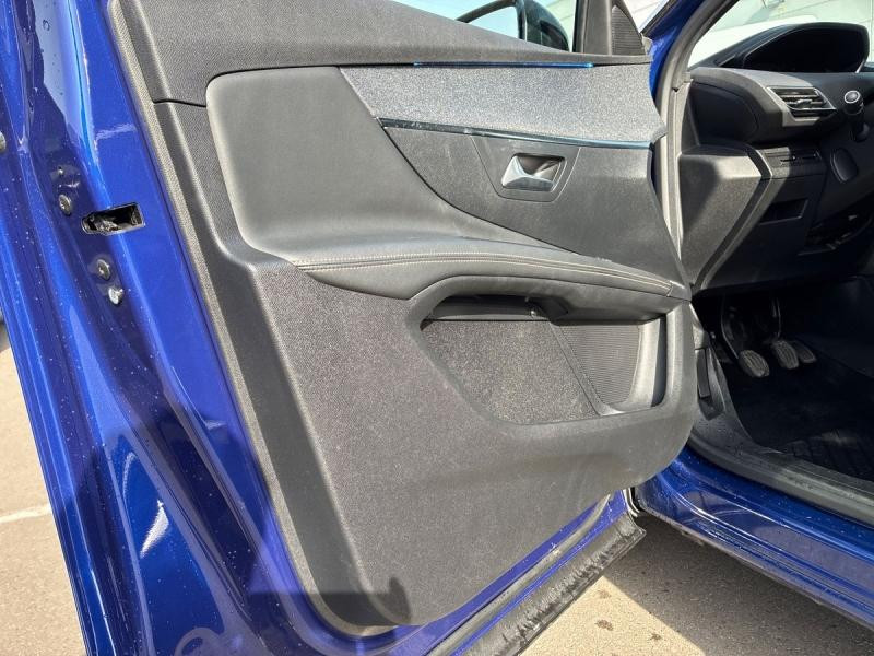 Occasion PEUGEOT 3008 1.2 PureTech 130ch S&S GT Line 2020 Bleu Magnetic (M) 14990 € à Leudelange