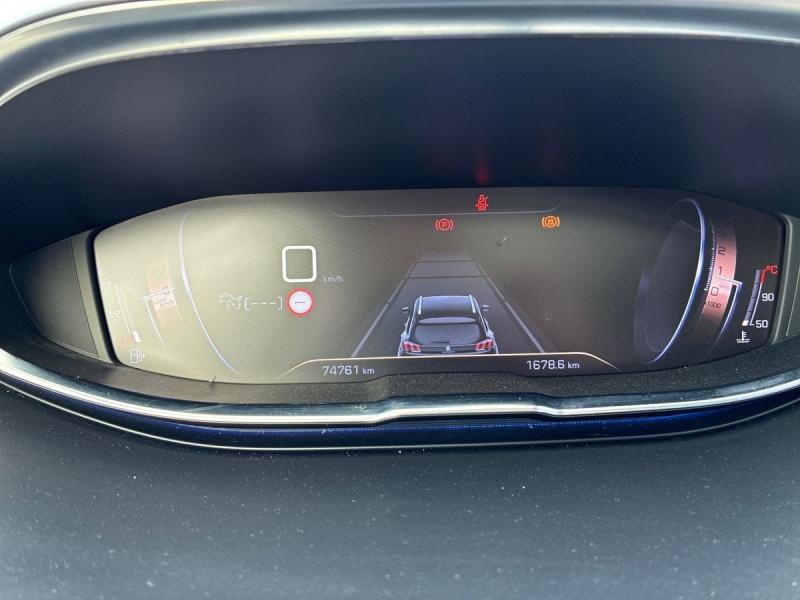 Occasion PEUGEOT 3008 1.2 PureTech 130ch S&S GT Line 2020 Bleu Magnetic (M) 14990 € à Leudelange