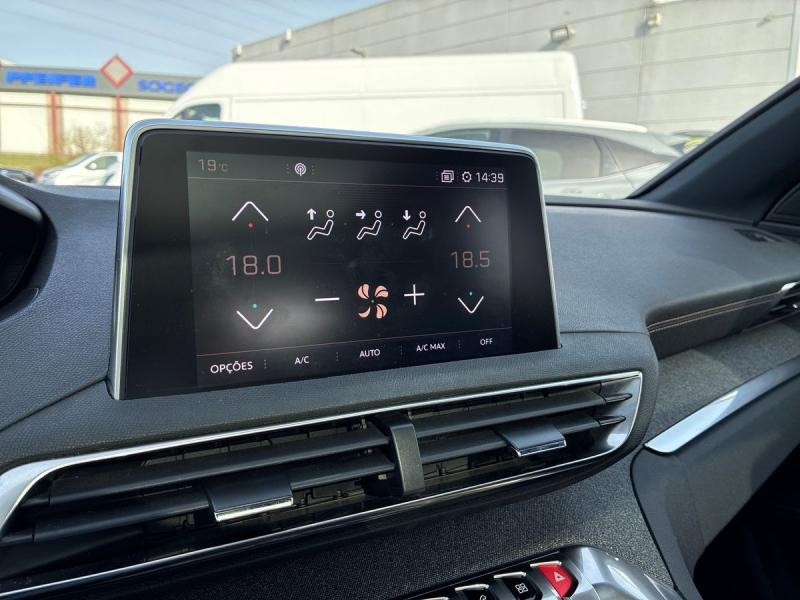 Occasion PEUGEOT 3008 1.2 PureTech 130ch S&S GT Line 2020 Bleu Magnetic (M) 14990 € à Leudelange