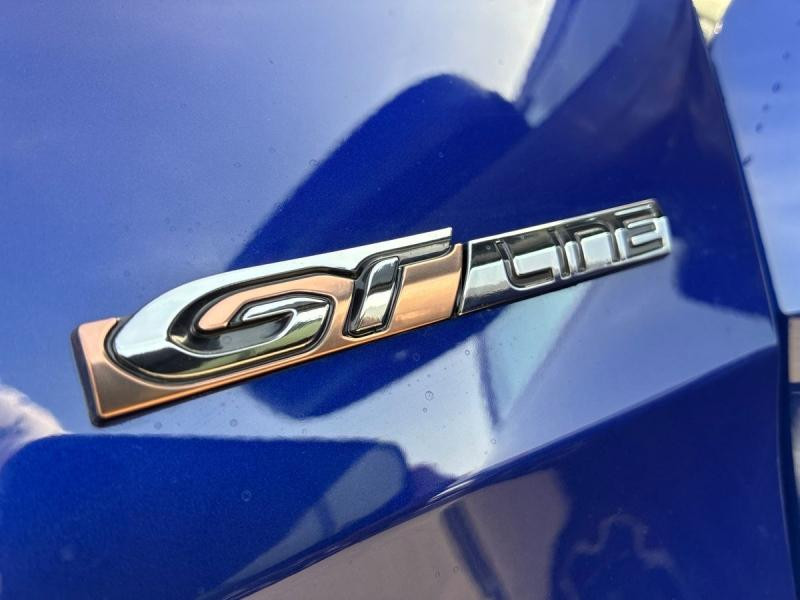 Occasion PEUGEOT 3008 1.2 PureTech 130ch S&S GT Line 2020 Bleu Magnetic (M) 14990 € à Leudelange