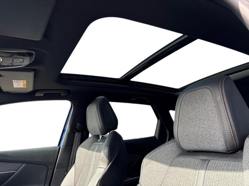 Occasion PEUGEOT 3008 1.2 PureTech 130ch S&S GT Line 2020 Bleu Magnetic (M) 14990 € à Leudelange