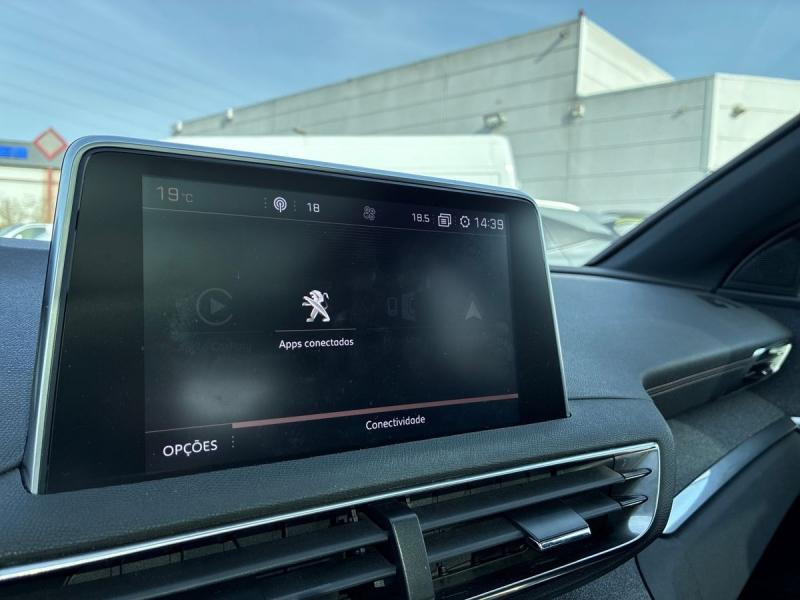 Occasion PEUGEOT 3008 1.2 PureTech 130ch S&S GT Line 2020 Bleu Magnetic (M) 14990 € à Leudelange