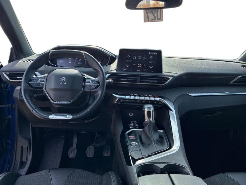 Occasion PEUGEOT 3008 1.2 PureTech 130ch S&S GT Line 2020 Bleu Magnetic (M) 14990 € à Leudelange