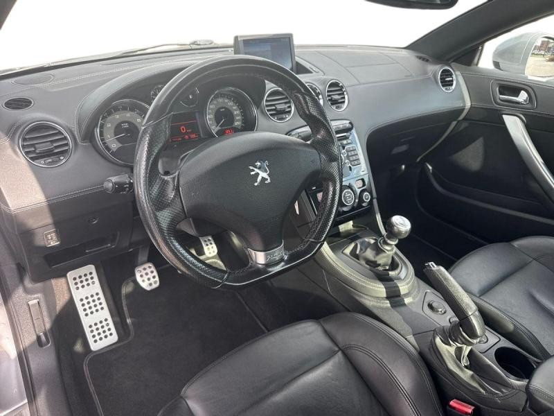 Used PEUGEOT RCZ 1.6 THP 16v 200ch 2012 Gris Sidobre € 11490 in Leudelange