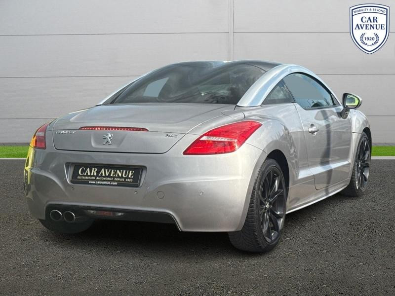 Used PEUGEOT RCZ 1.6 THP 16v 200ch 2012 Gris Sidobre € 11490 in Leudelange