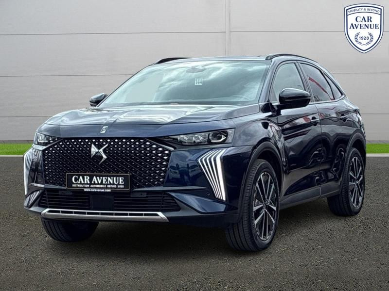 Occasion DS DS 7 Crossback 1.5 BlueHDi 130ch Etoile 2025 Vol de Nuit (M) 33990 € à Leudelange