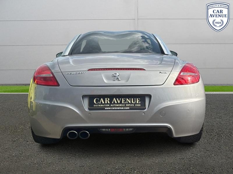 Used PEUGEOT RCZ 1.6 THP 16v 200ch 2012 Gris Sidobre € 11490 in Leudelange