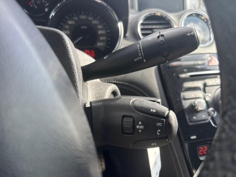 Used PEUGEOT RCZ 1.6 THP 16v 200ch 2012 Gris Sidobre € 11490 in Leudelange