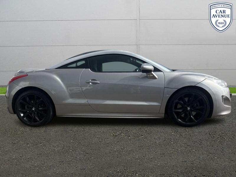 Used PEUGEOT RCZ 1.6 THP 16v 200ch 2012 Gris Sidobre € 11490 in Leudelange