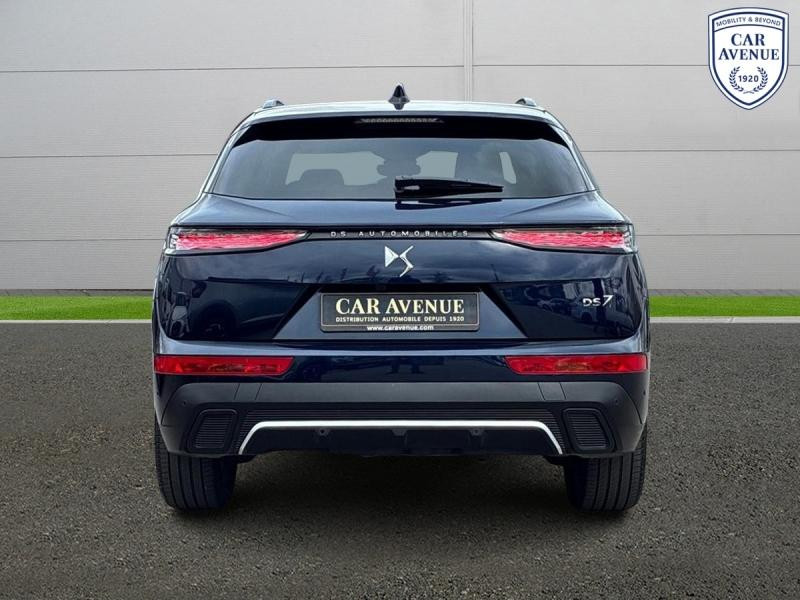Occasion DS DS 7 Crossback 1.5 BlueHDi 130ch Etoile 2025 Vol de Nuit (M) 33990 € à Leudelange