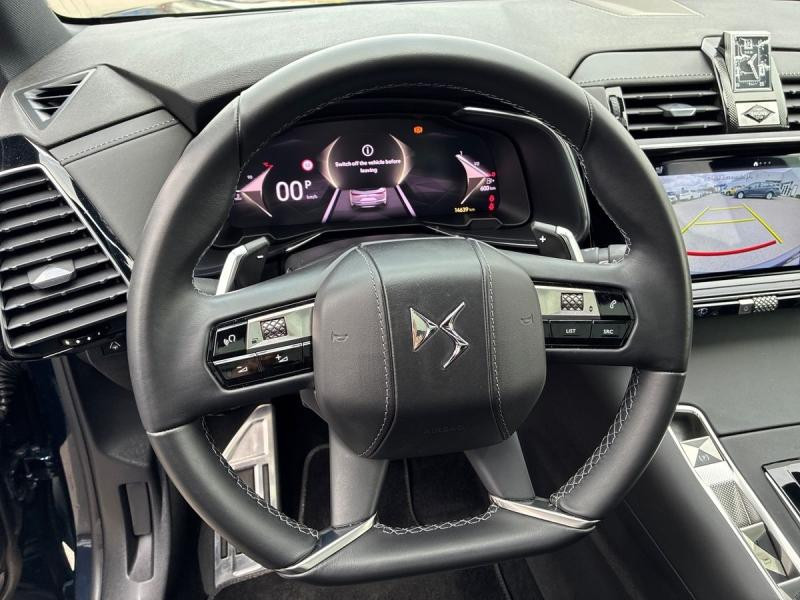 Occasion DS DS 7 Crossback 1.5 BlueHDi 130ch Etoile 2025 Vol de Nuit (M) 33990 € à Leudelange