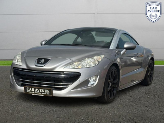 Used PEUGEOT RCZ 1.6 THP 16v 200ch 2012 Gris Sidobre € 11,490 in Leudelange
