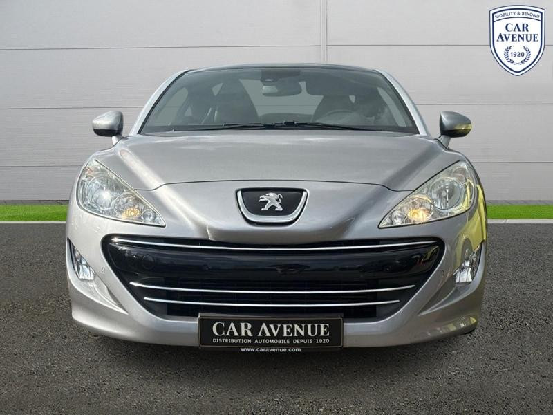 Used PEUGEOT RCZ 1.6 THP 16v 200ch 2012 Gris Sidobre € 11490 in Leudelange